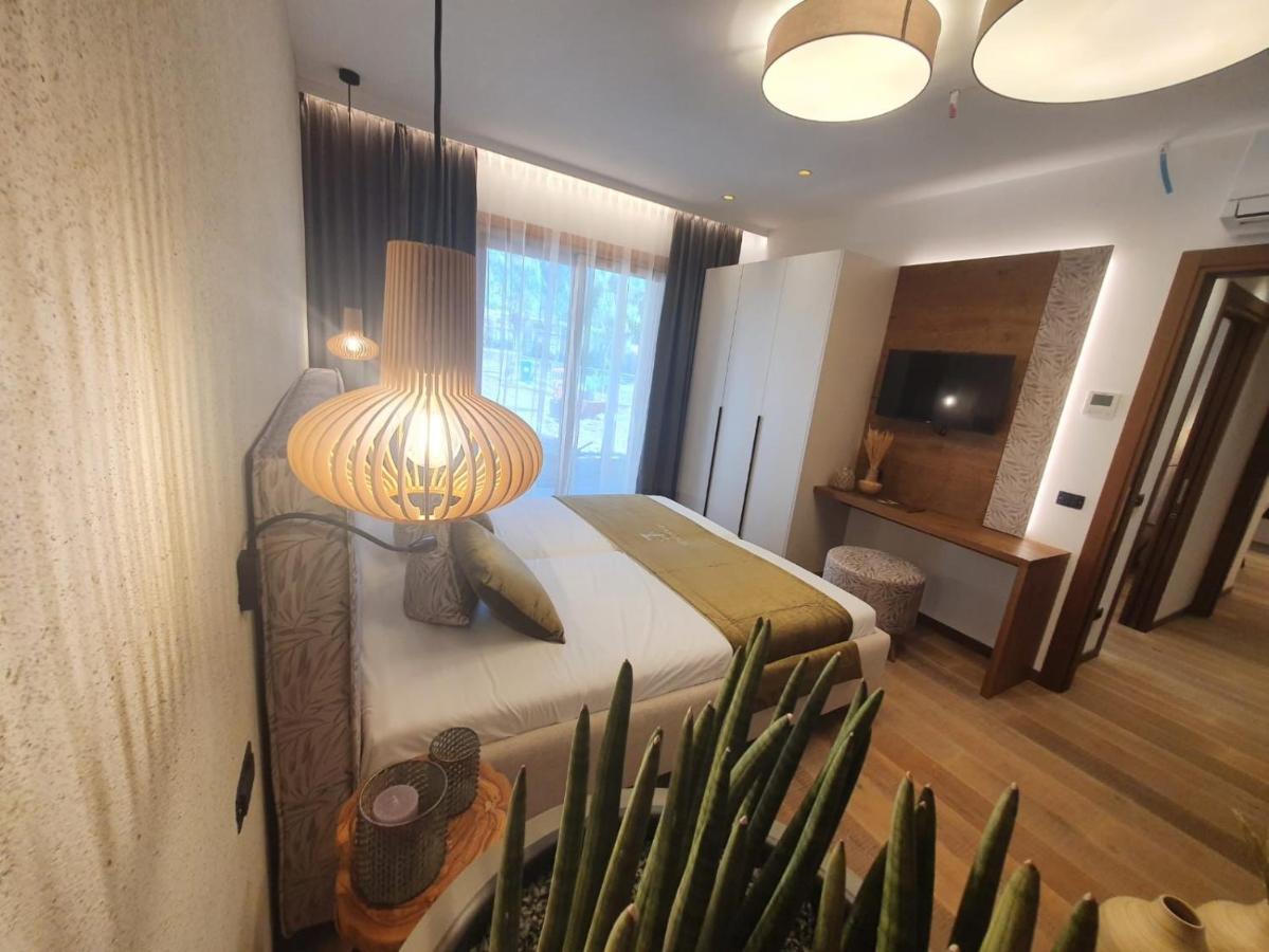 Sibenbras Natural Aparthotel Лімоне-суль-Гарда Екстер'єр фото