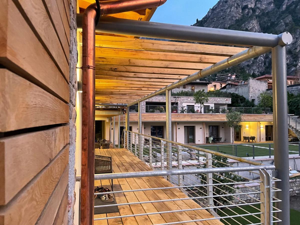 Sibenbras Natural Aparthotel Лімоне-суль-Гарда Екстер'єр фото