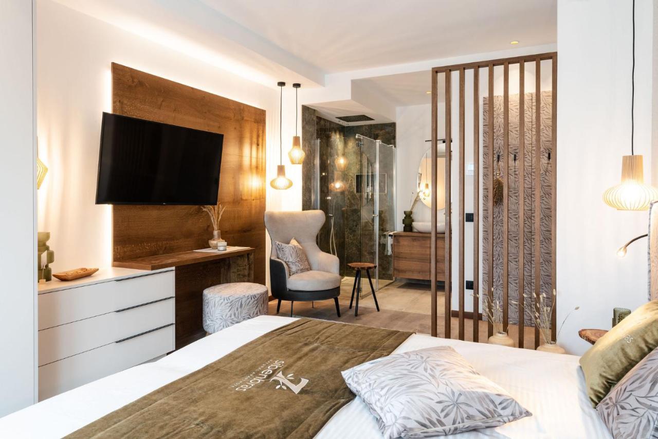 Sibenbras Natural Aparthotel Лімоне-суль-Гарда Екстер'єр фото