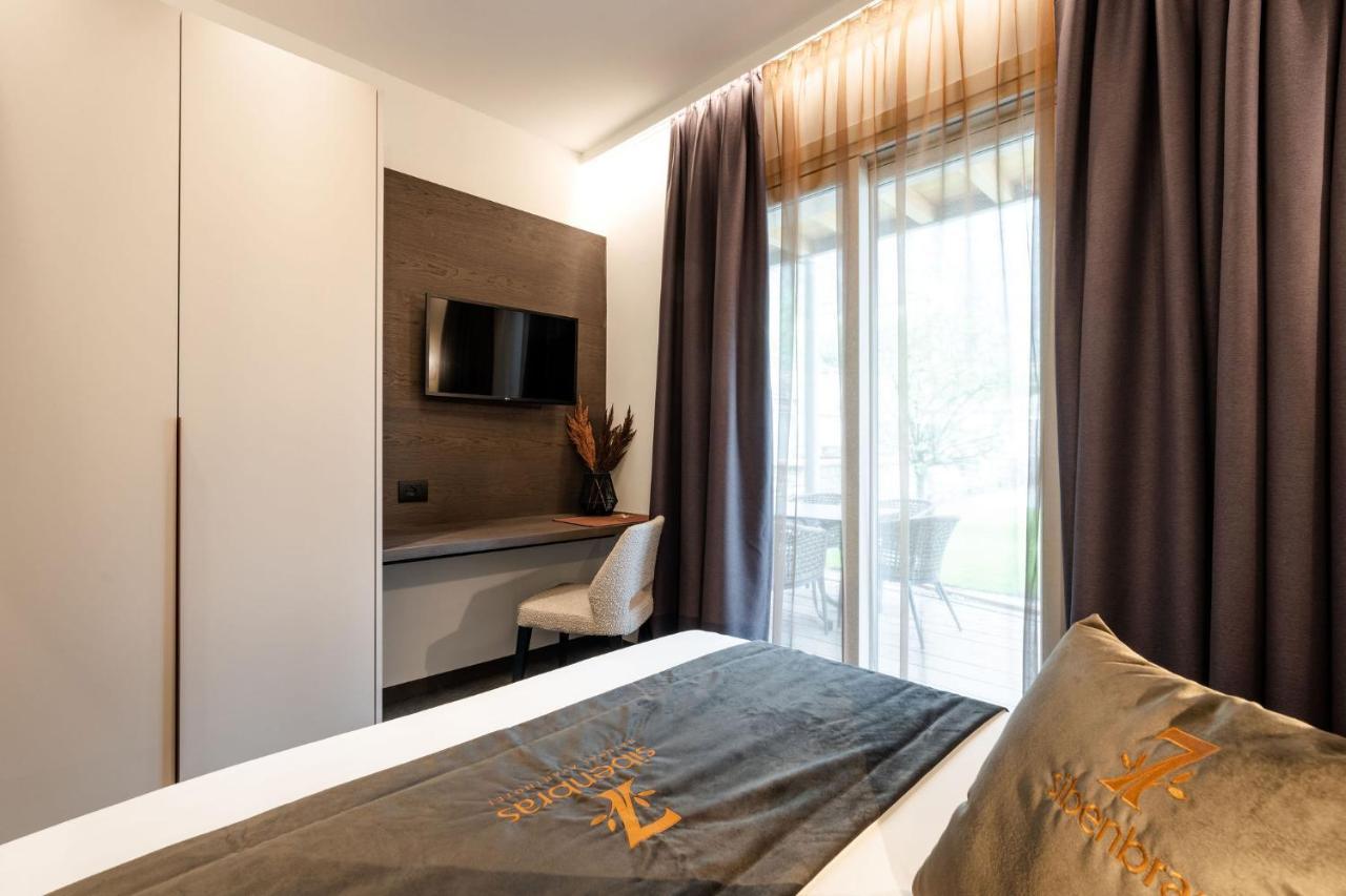 Sibenbras Natural Aparthotel Лімоне-суль-Гарда Екстер'єр фото