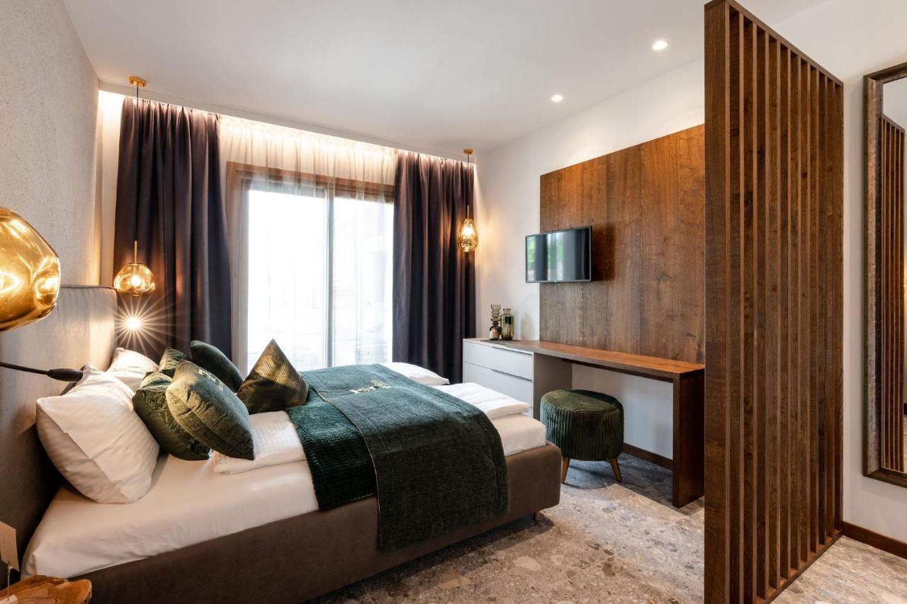 Sibenbras Natural Aparthotel Лімоне-суль-Гарда Екстер'єр фото