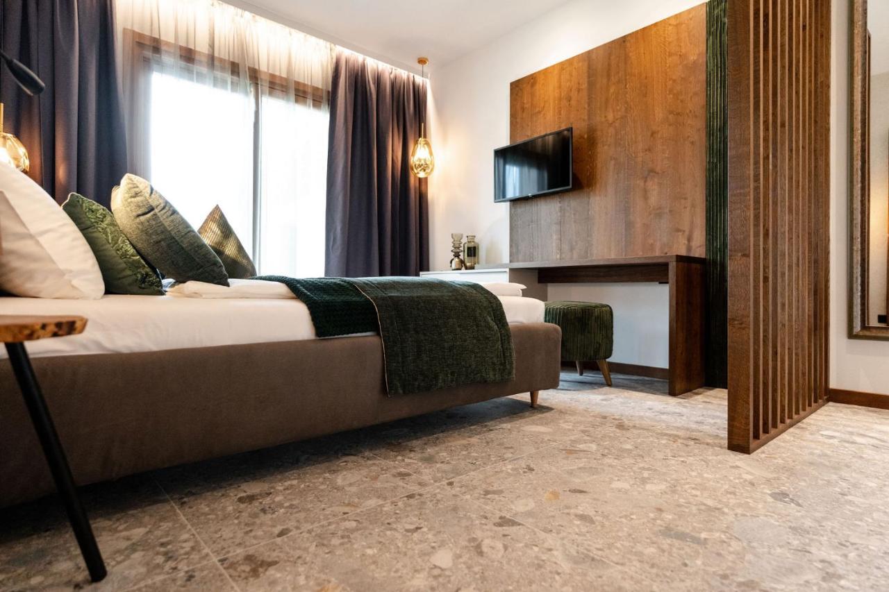 Sibenbras Natural Aparthotel Лімоне-суль-Гарда Екстер'єр фото