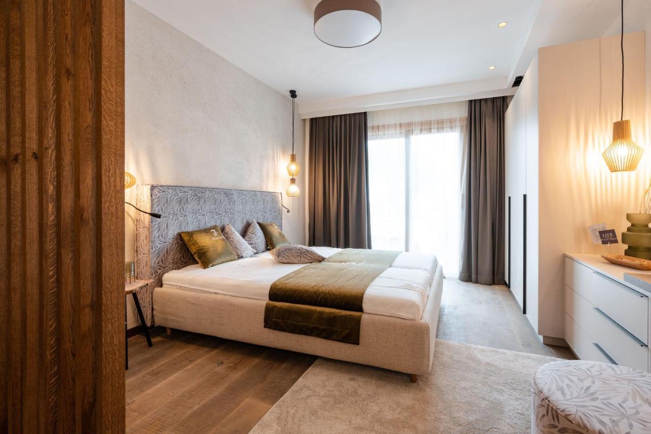 Sibenbras Natural Aparthotel Лімоне-суль-Гарда Екстер'єр фото