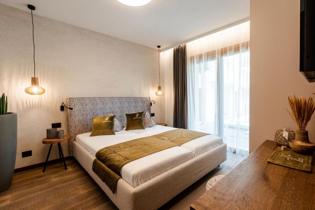 Sibenbras Natural Aparthotel Лімоне-суль-Гарда Екстер'єр фото