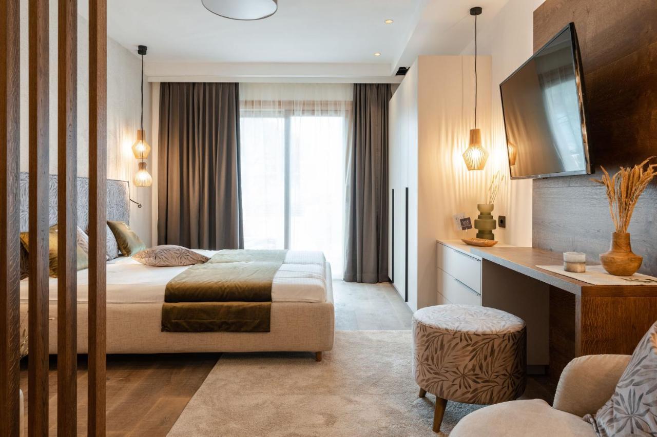 Sibenbras Natural Aparthotel Лімоне-суль-Гарда Екстер'єр фото