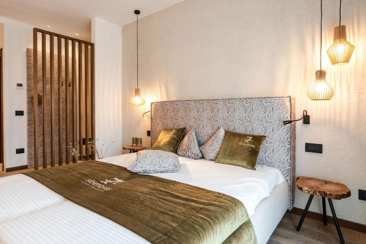Sibenbras Natural Aparthotel Лімоне-суль-Гарда Екстер'єр фото