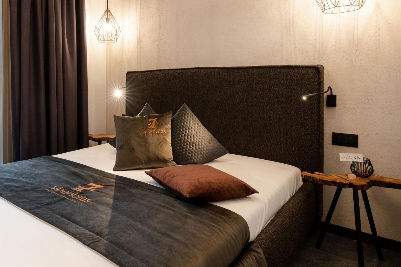 Sibenbras Natural Aparthotel Лімоне-суль-Гарда Екстер'єр фото