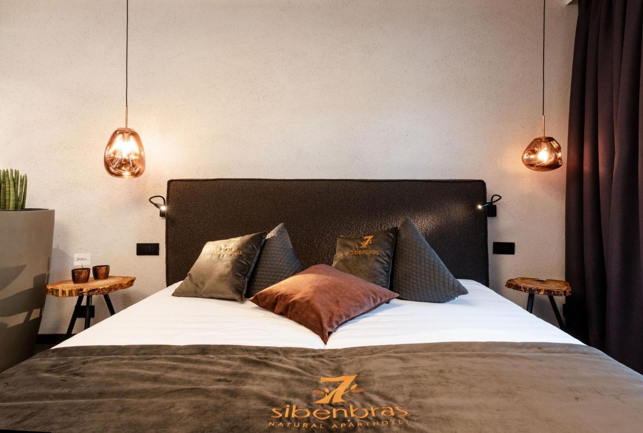 Sibenbras Natural Aparthotel Лімоне-суль-Гарда Екстер'єр фото