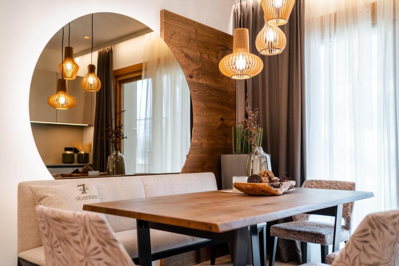 Sibenbras Natural Aparthotel Лімоне-суль-Гарда Екстер'єр фото