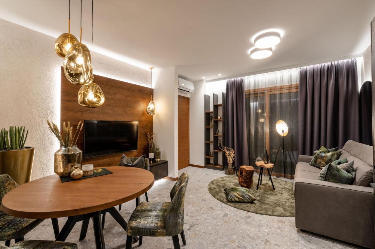Sibenbras Natural Aparthotel Лімоне-суль-Гарда Екстер'єр фото