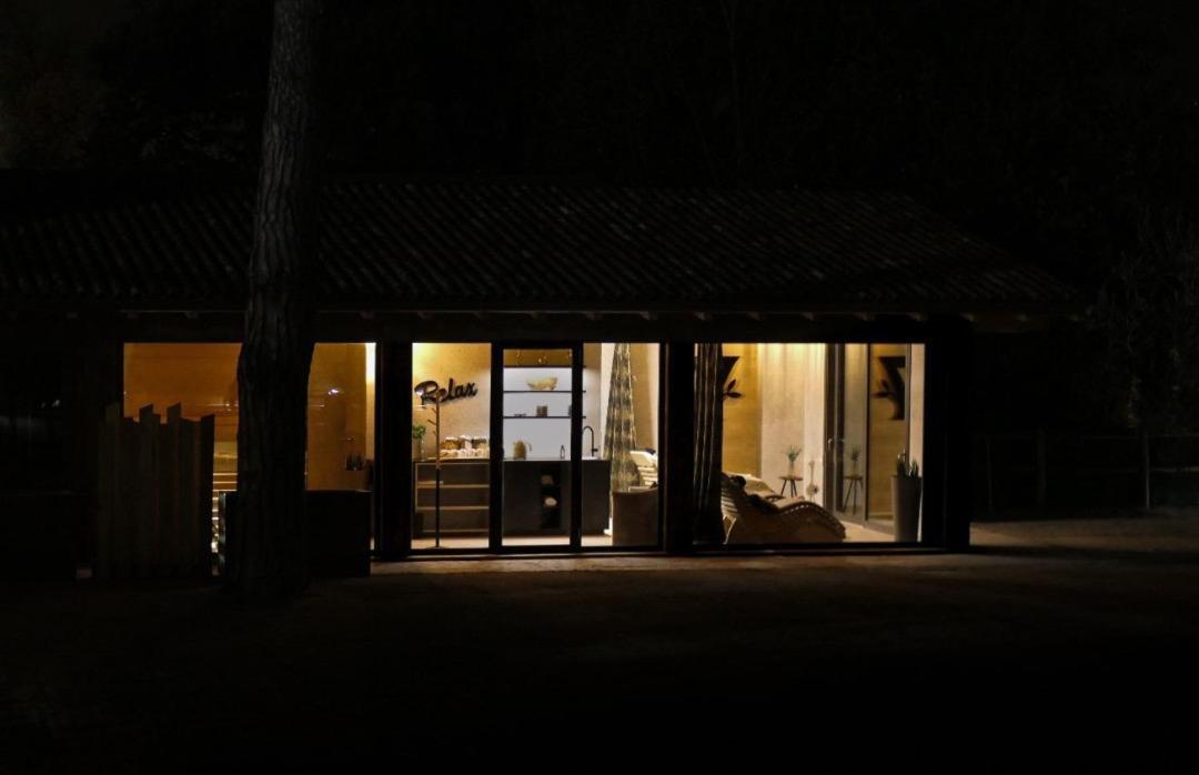 Sibenbras Natural Aparthotel Лімоне-суль-Гарда Екстер'єр фото