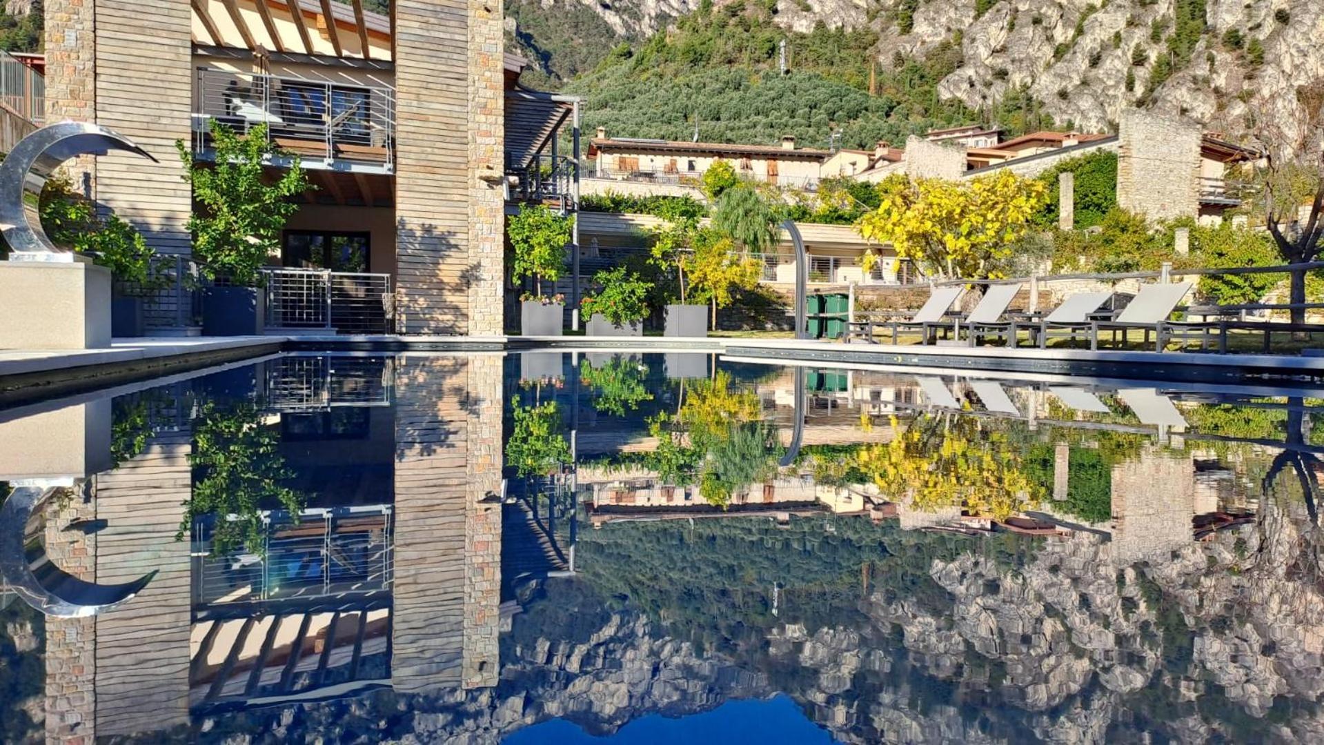 Sibenbras Natural Aparthotel Лімоне-суль-Гарда Екстер'єр фото